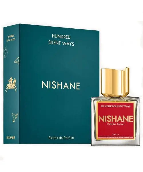 Hundred Silent Ways By Nishane 100ml extrait de parfum