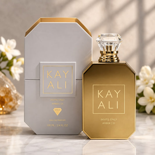Invite Only Amber 23 by Kayali EDP 100ml