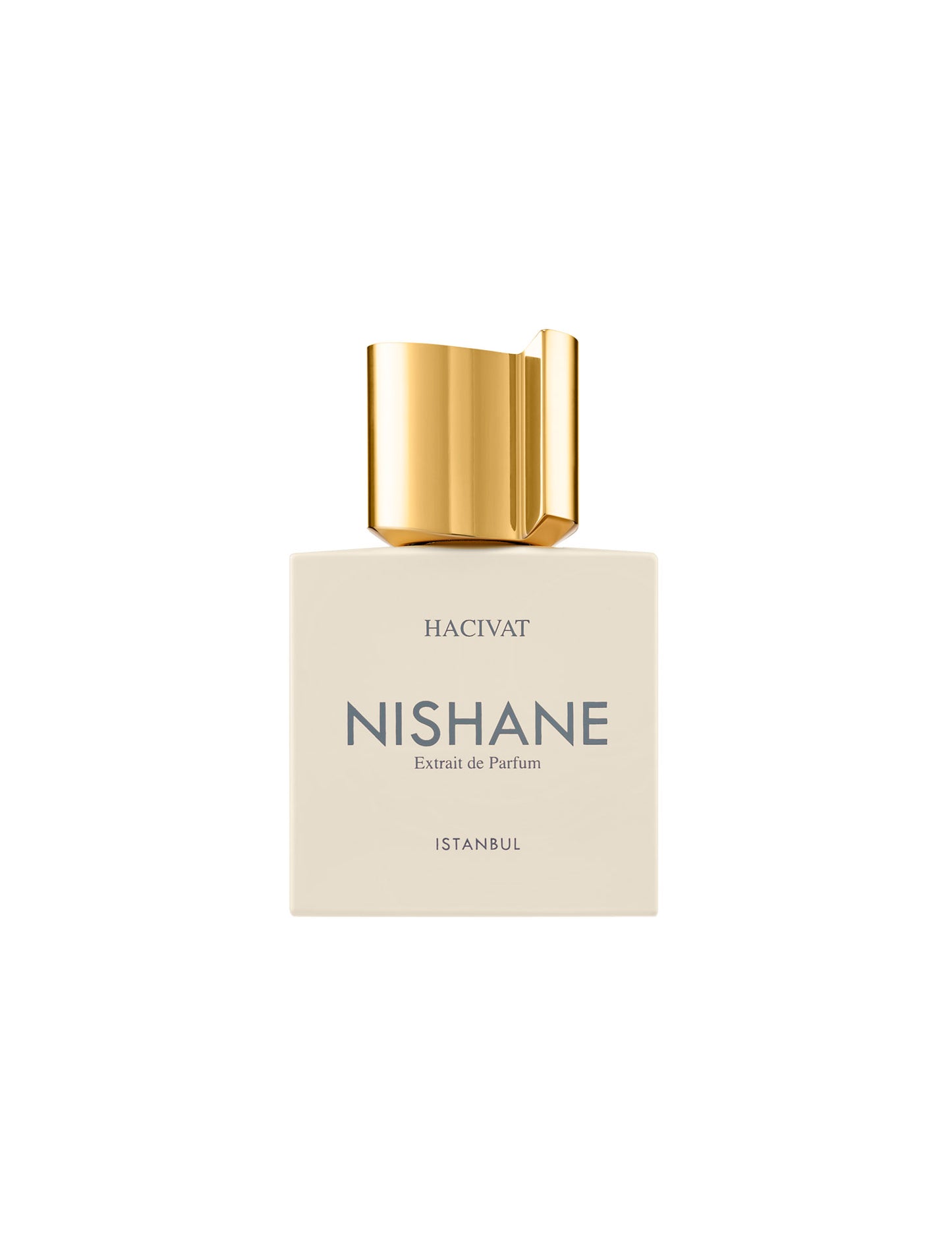 Hacivat Nishane Istanbul Extrait de Parfum 100ml