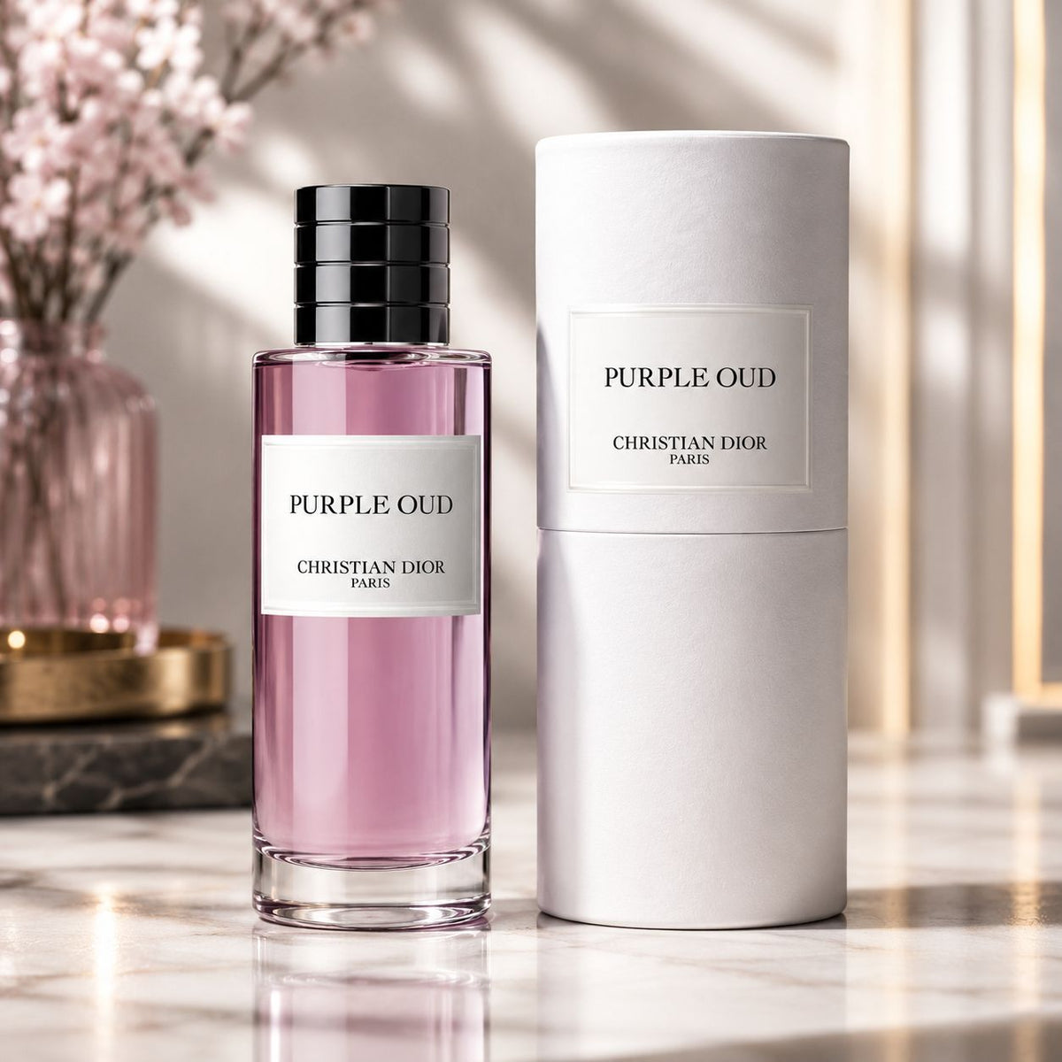 DIOR CD Purple OUD EDP