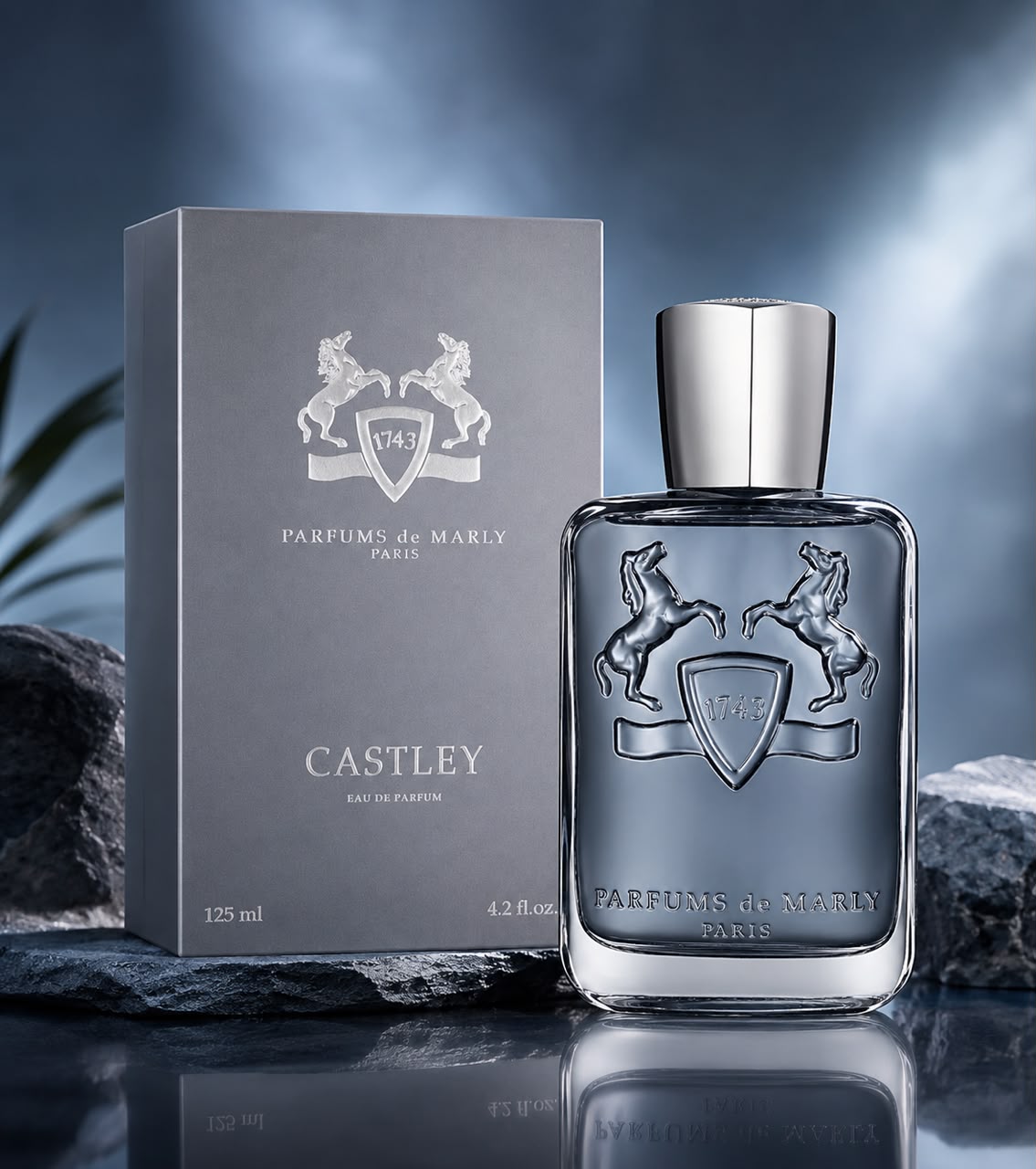 Castley by PARFUMS de MARLY PARIS EDP 125ml