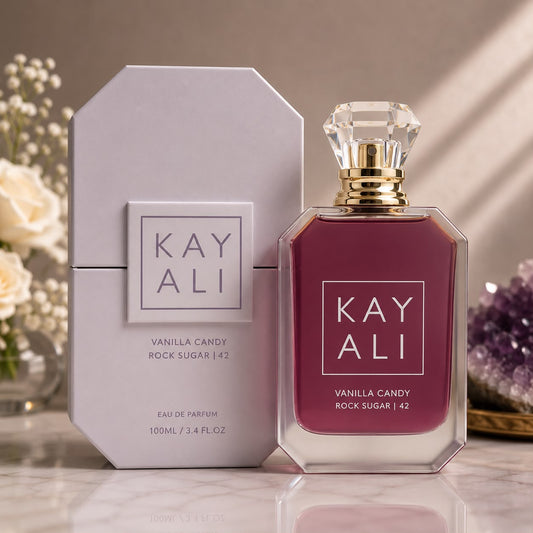 Vanilla Candy Rock Sugar 42 by Kayali EDP 100ml