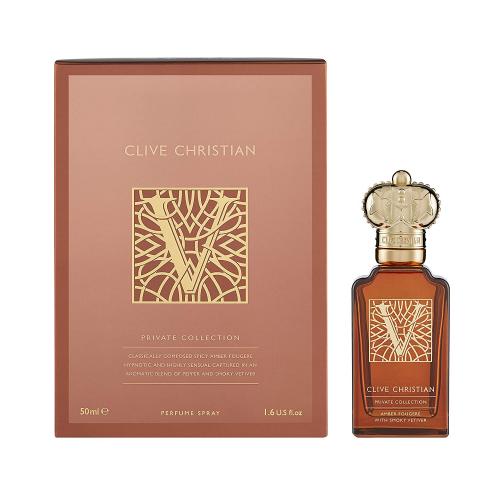 Clive Christian Men's V Amber Fougere EDP 50ml