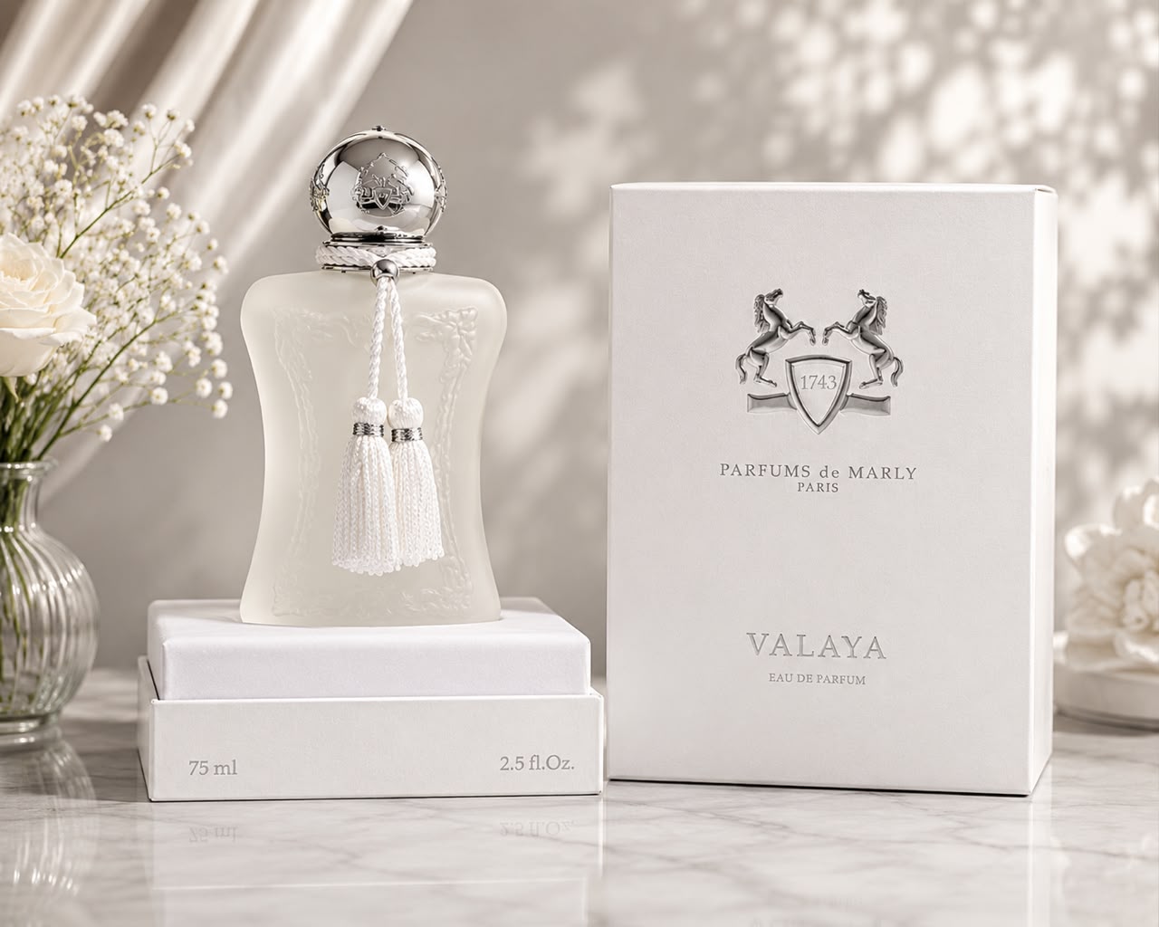 Valaya by PARFUMS de MARLY PARIS EDP 75ml