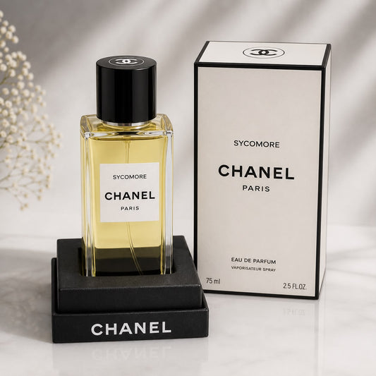 Sycomore by Chanel Paris EDP 75ml
