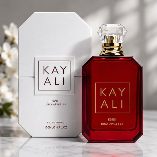 Eden Juicy Apple 01 by Kayali EDP 100ml