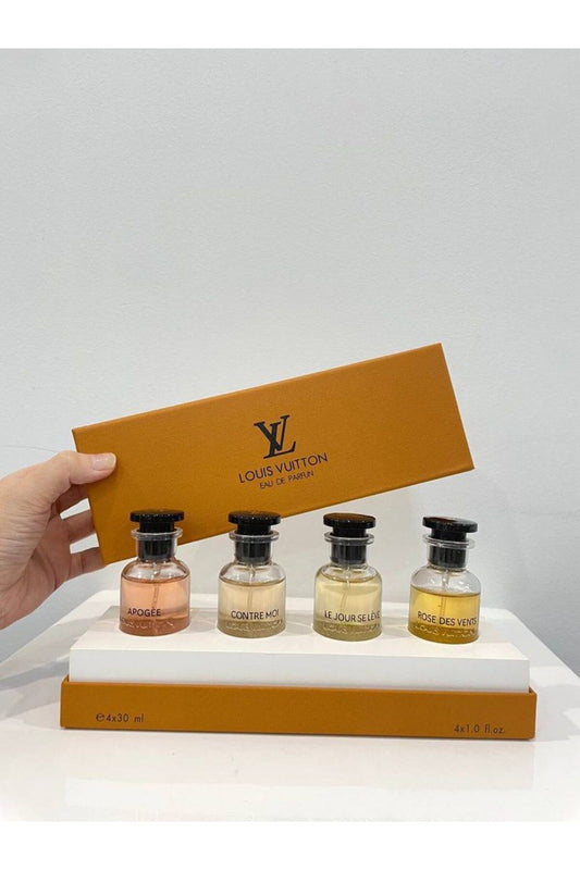 Louis Vuitton Mini Perfume Set Pieces 30ml Unisex