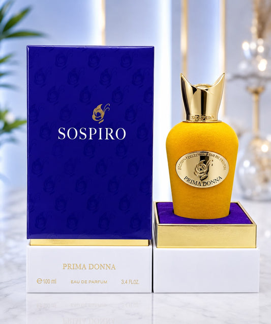 Prima Donna by SOSPIRO EDP 100ml