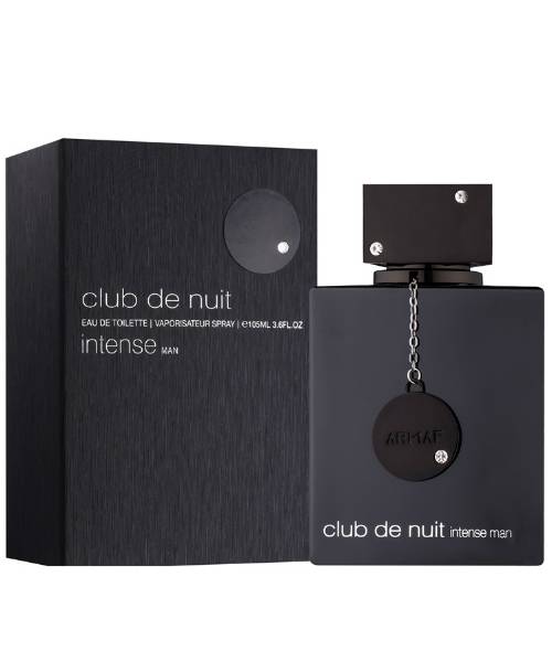 Club De Nuit Intense EDT By Armaf 105ml