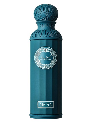 Gissah Akoya Perfume 100 ML Eau De Parfum