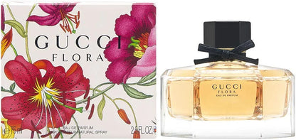 Flora By Gucci For Women - Eau De Parfum, 75 ml