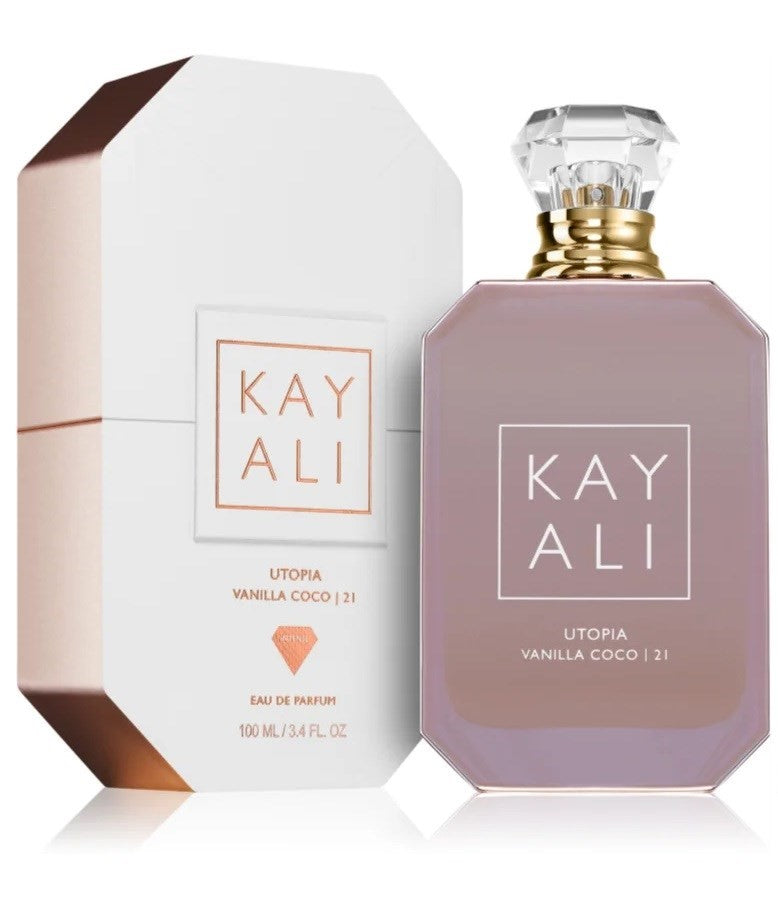 Utopia Vanilla Coco 21 by KAYALI 100 ml EDP