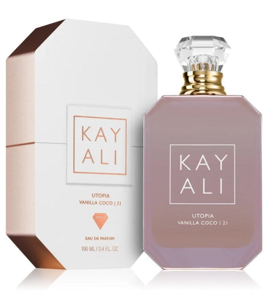 Utopia Vanilla Coco 21 by KAYALI 100 ml EDP