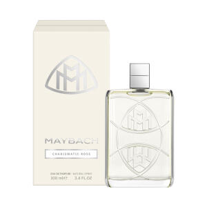 Charismatic Rose Maybach for women and men 100ml