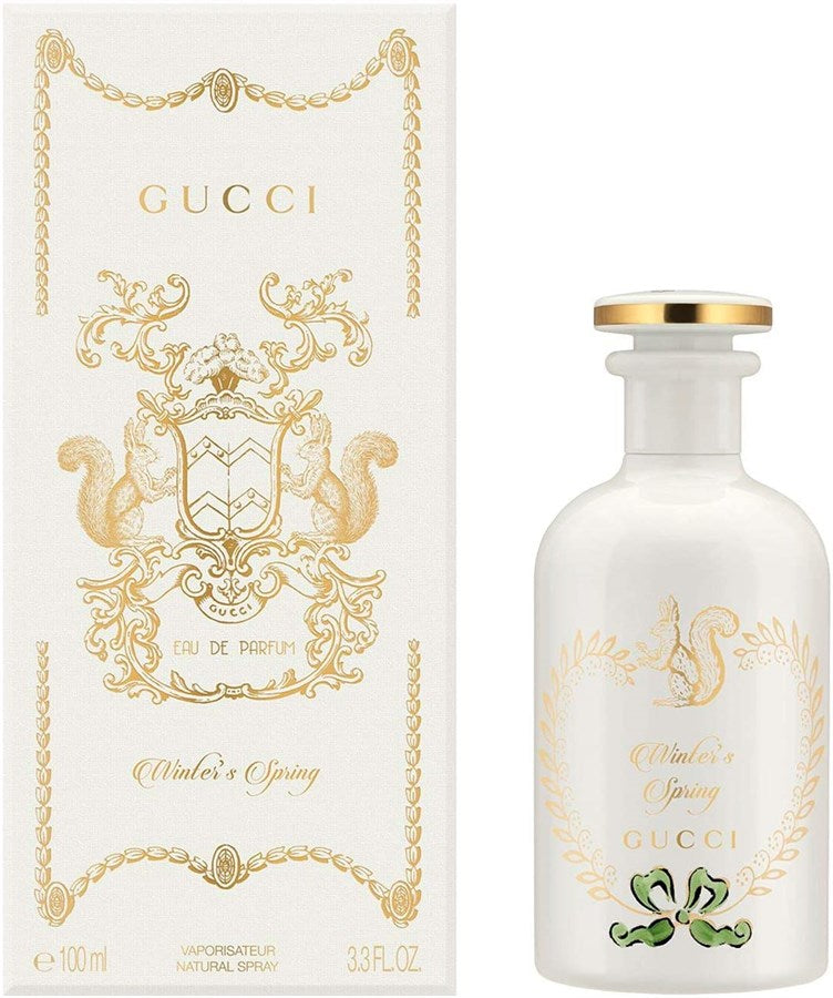 Gucci Winter's Spring EDP 100ML